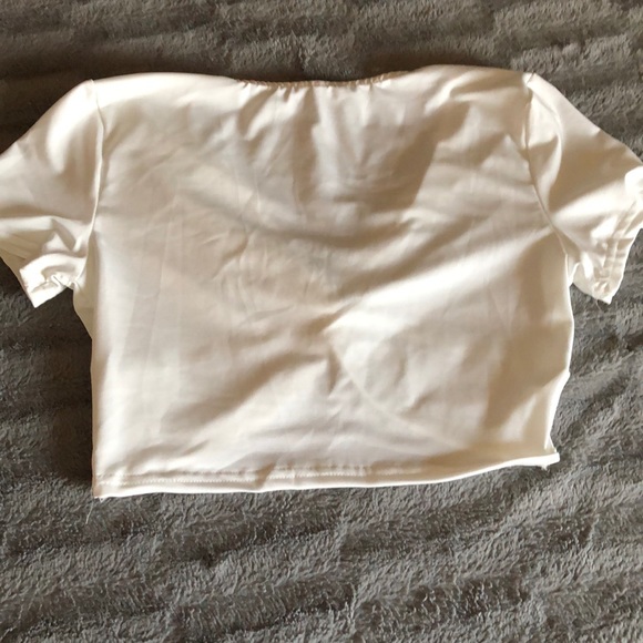 SALE PRICE FIRM CROP TOPS! - Picture 3 of 3